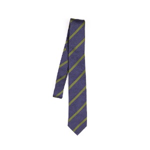 Stefano bigi various stripe silk tie | tailorable