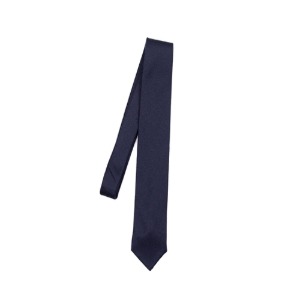 Stefano bigi solid pure cashmere tie | tailorable
