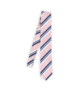 Stefano bigi silk multi stripe tie | tailorable