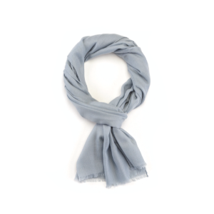 Piacenza CHIC cashmere scarf Sugar paper | tailorable
